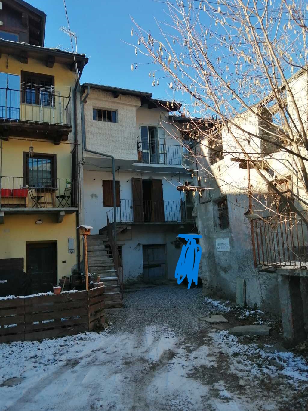 Bilocale in vendita a San Giorio di Susa