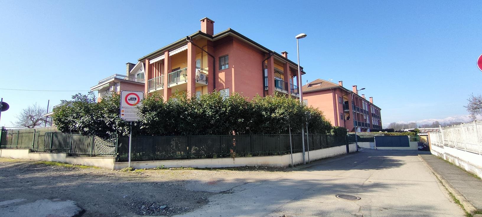 Trilocale in vendita a La Loggia