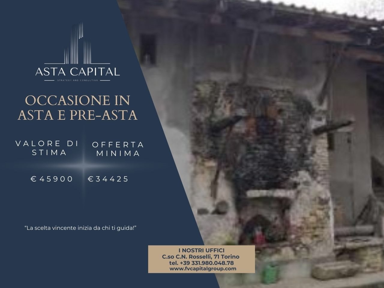 Villa in vendita a Peveragno