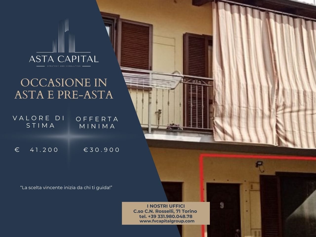 Quadrilocale in vendita a Borgone Susa