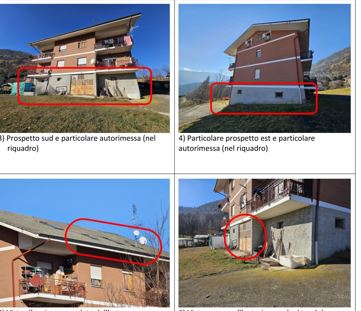 Quadrilocale in vendita a Lanzo Torinese