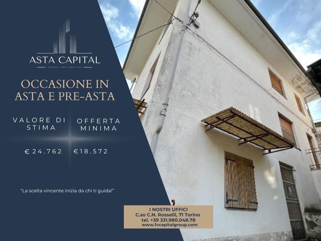 Appartamento in vendita a Pont-Canavese