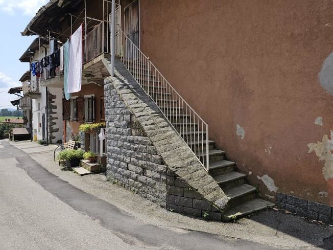 Appartamento in vendita a Palazzo Canavese