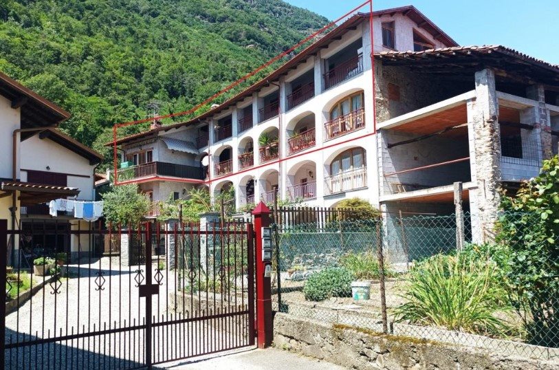 Appartamento in vendita a Borgofranco d'Ivrea