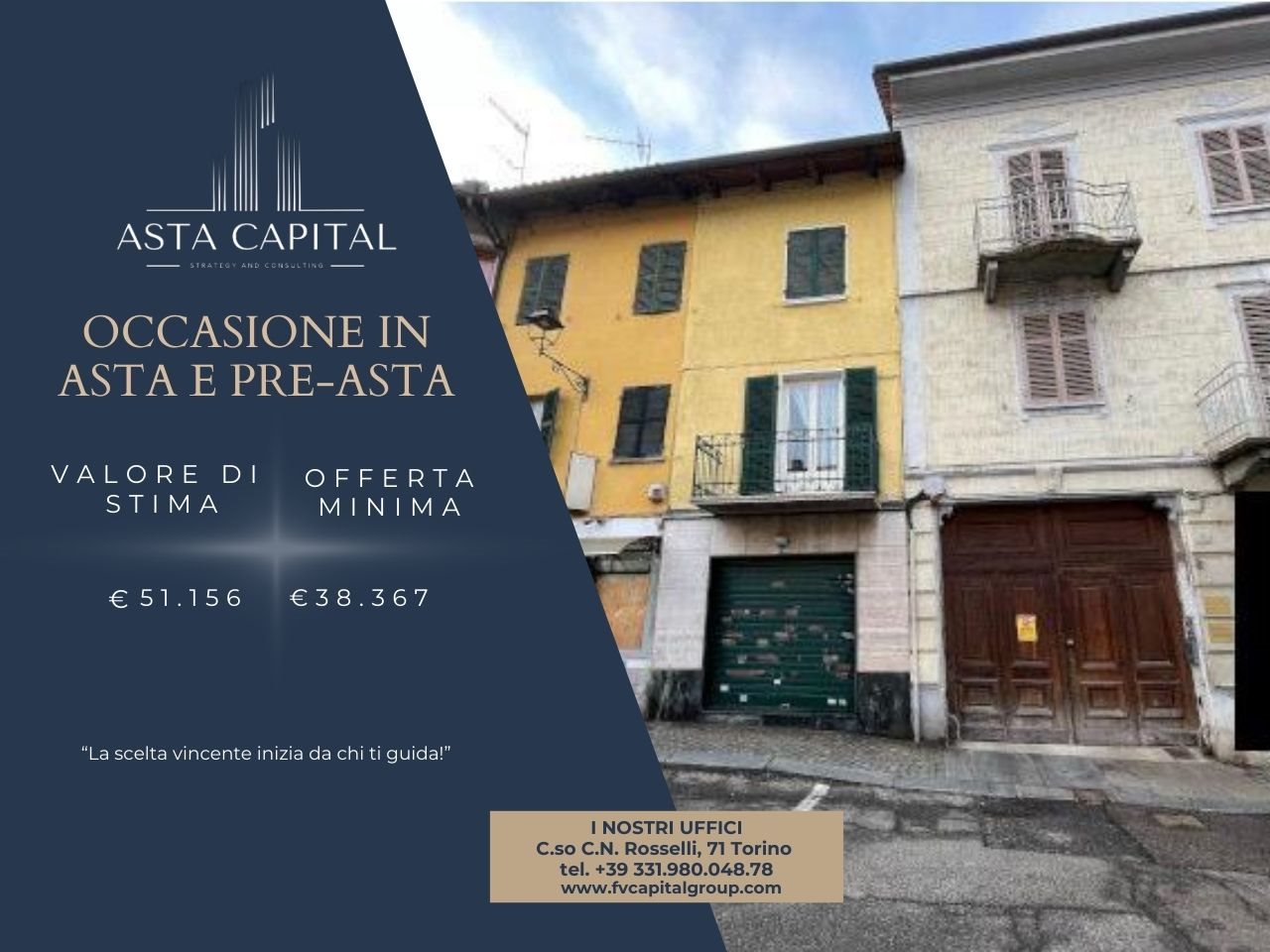 Appartamento in vendita a Gassino Torinese