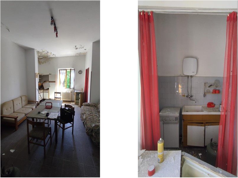 Trilocale in vendita a Bibiana