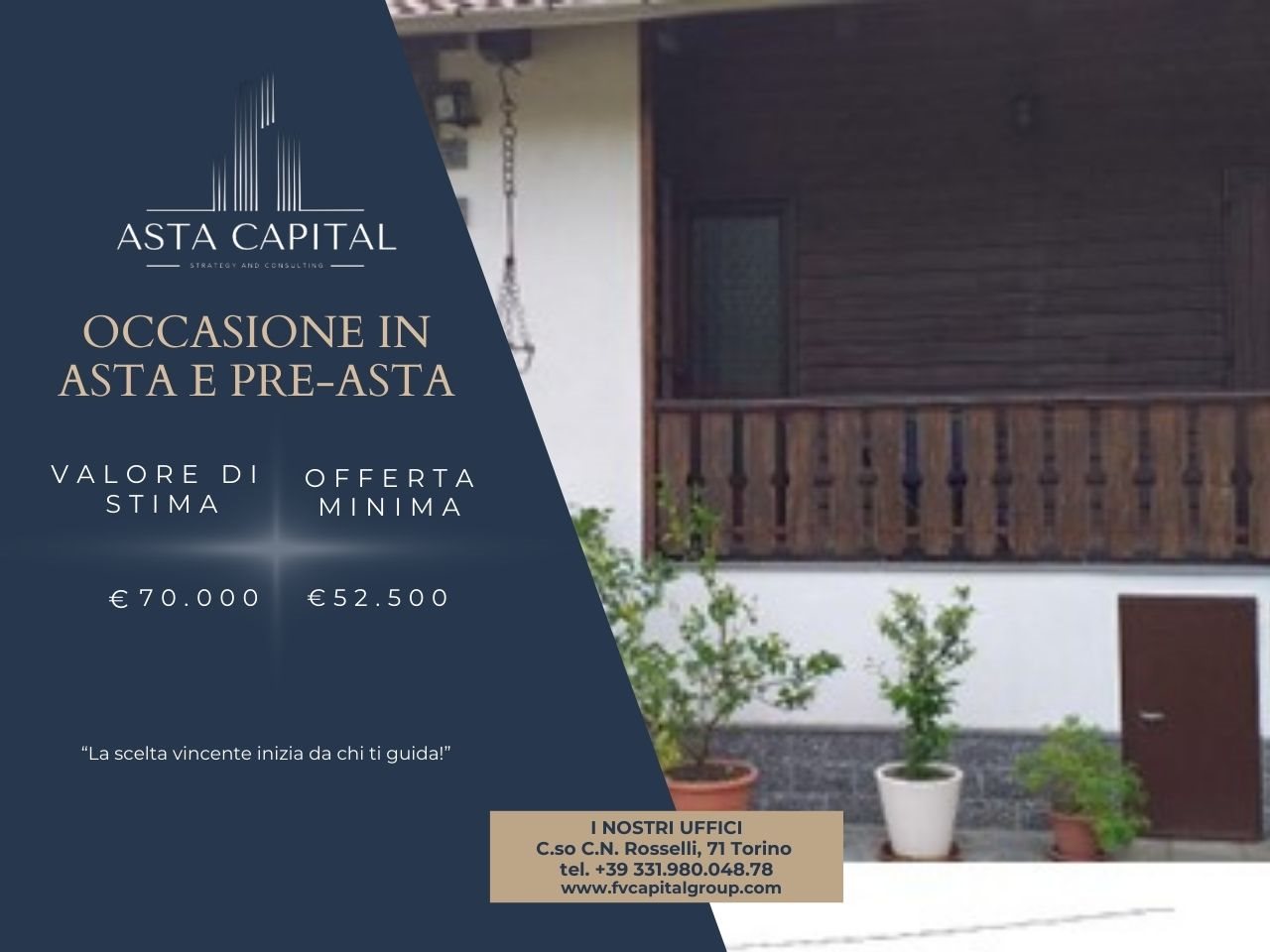 Appartamento in vendita a Pertusio