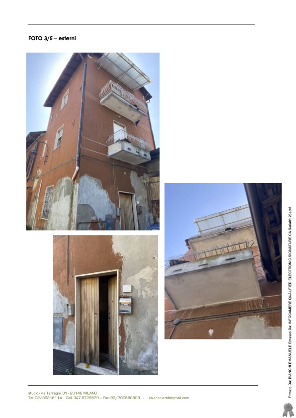 Trilocale in vendita a Cesate