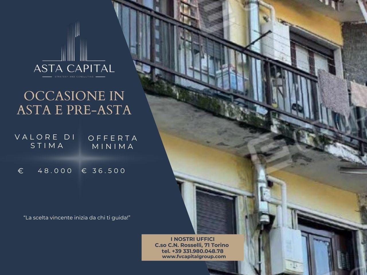 Quadrilocale in vendita a Turbigo