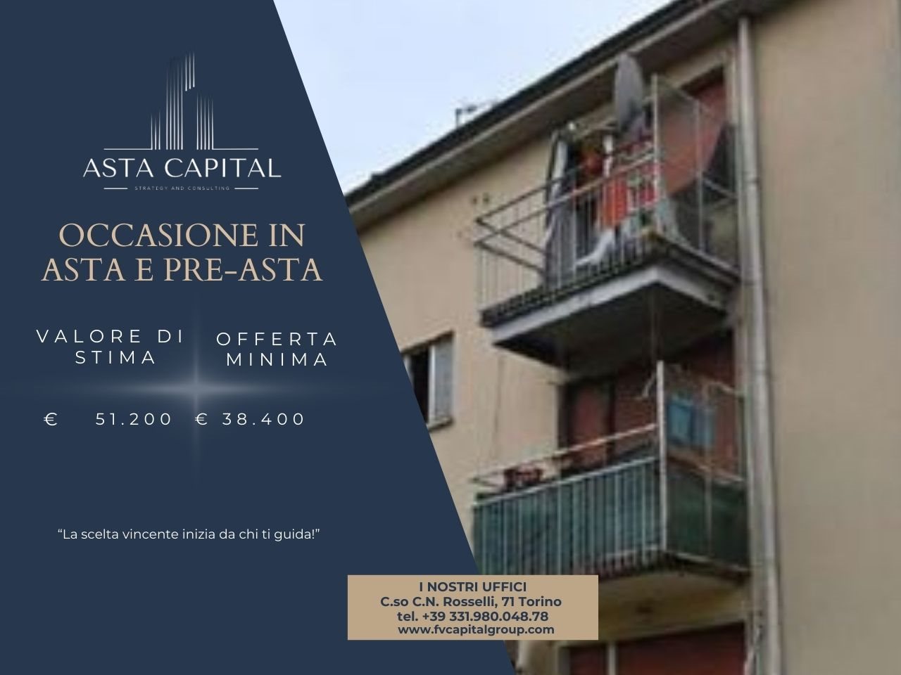 Trilocale in vendita a Vaprio d'Adda