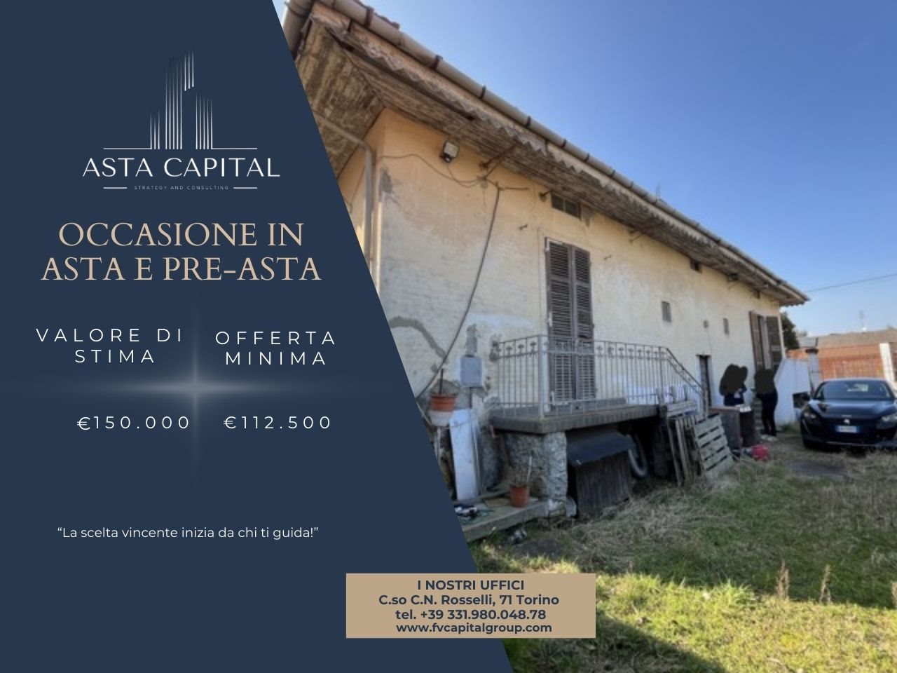 Appartamento in vendita a La Loggia