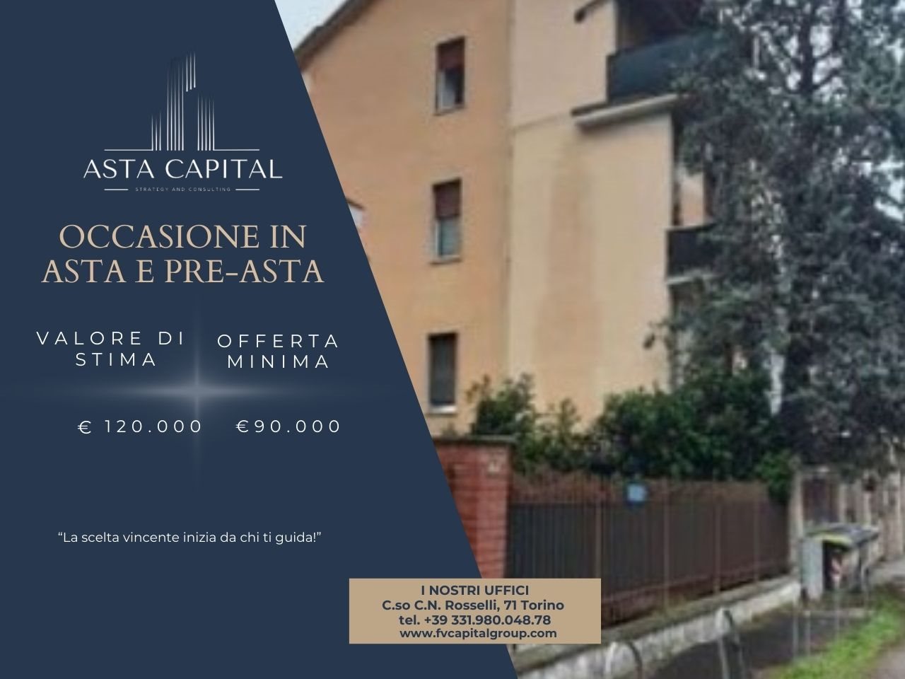 Bilocale in vendita a Settimo Milanese