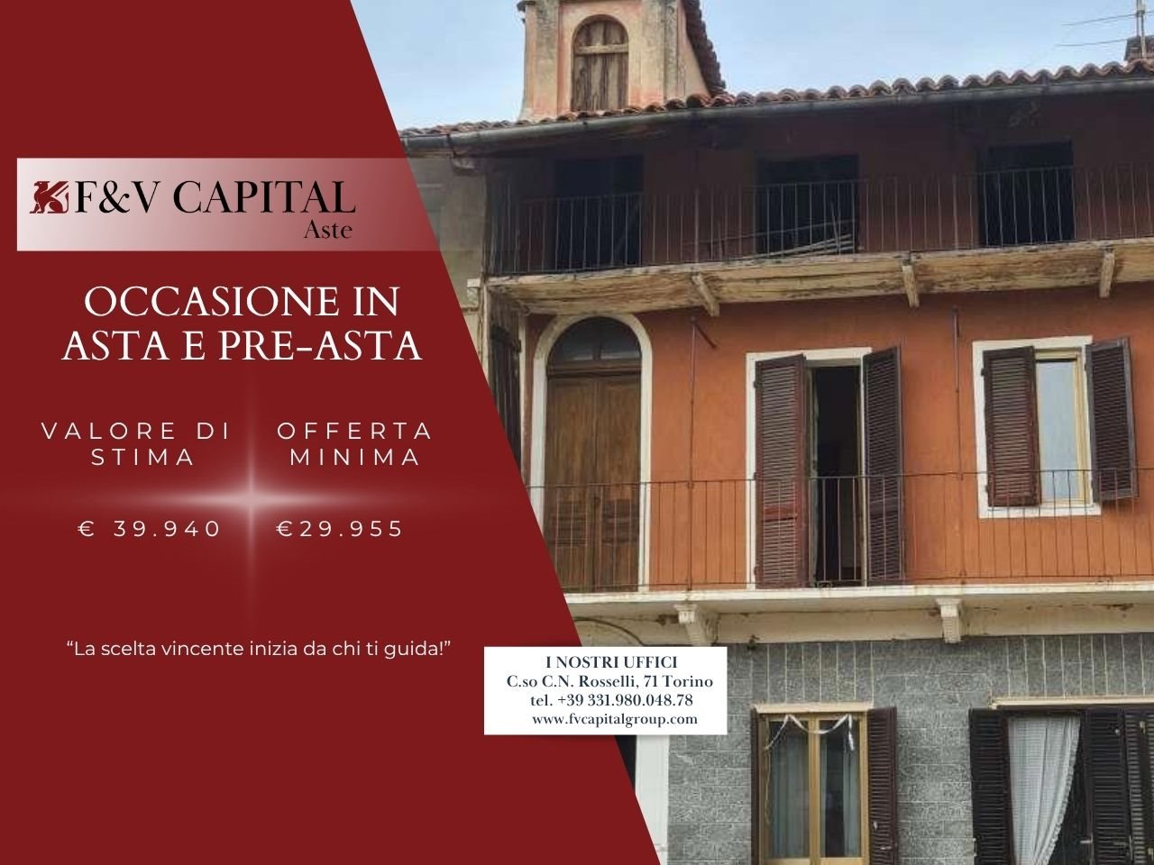 Rustico in vendita a Vische