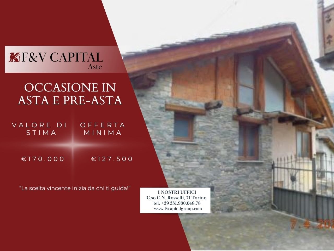 Appartamento in vendita a Salbertrand