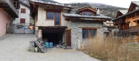 Appartamento in vendita a Salbertrand