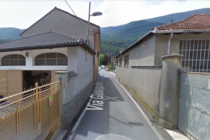 Quadrilocale in vendita a Sant'Antonino di Susa