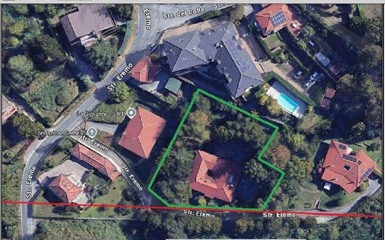 Villa in vendita a Pecetto Torinese