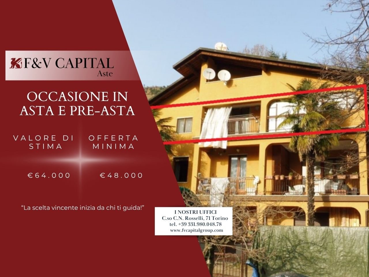Appartamento in vendita a Givoletto
