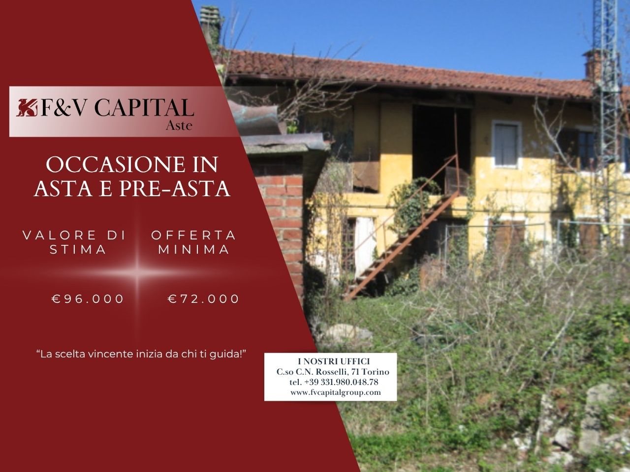 Appartamento in vendita a Cambiano