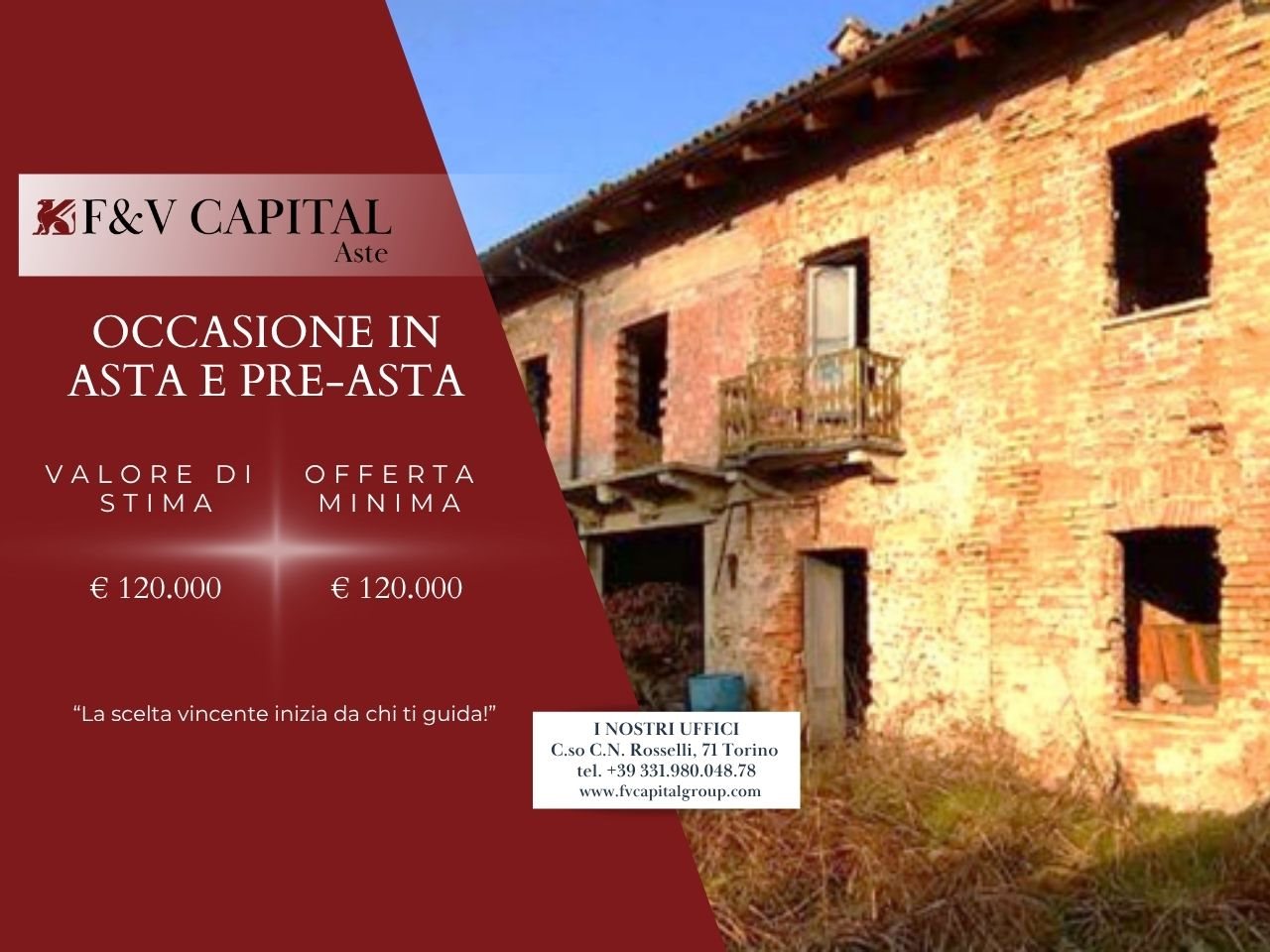 Appartamento in vendita a Piobesi Torinese
