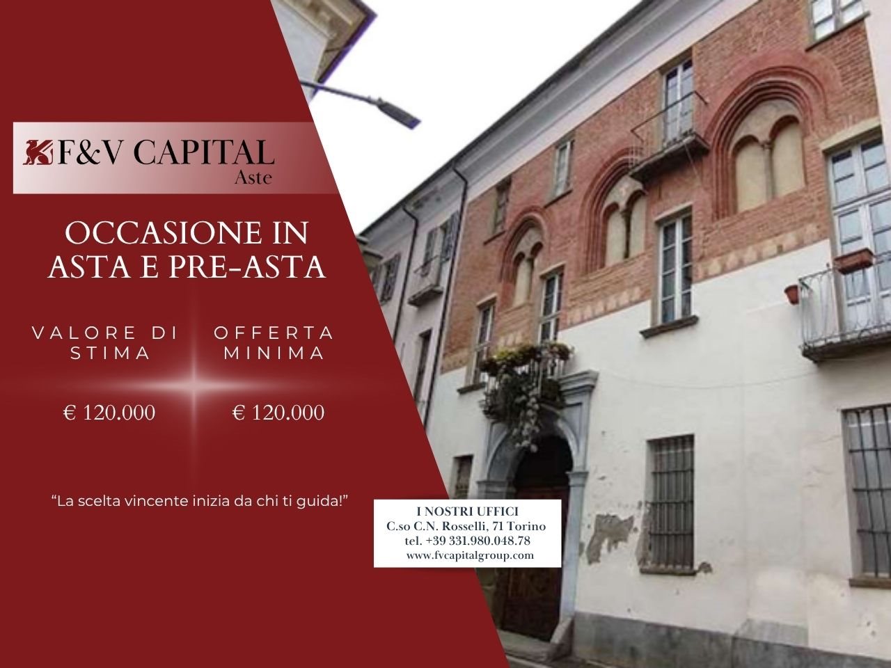 Appartamento in vendita a Moncalieri