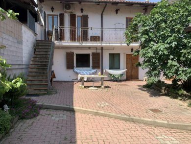 Quadrilocale in vendita a Riva Presso Chieri