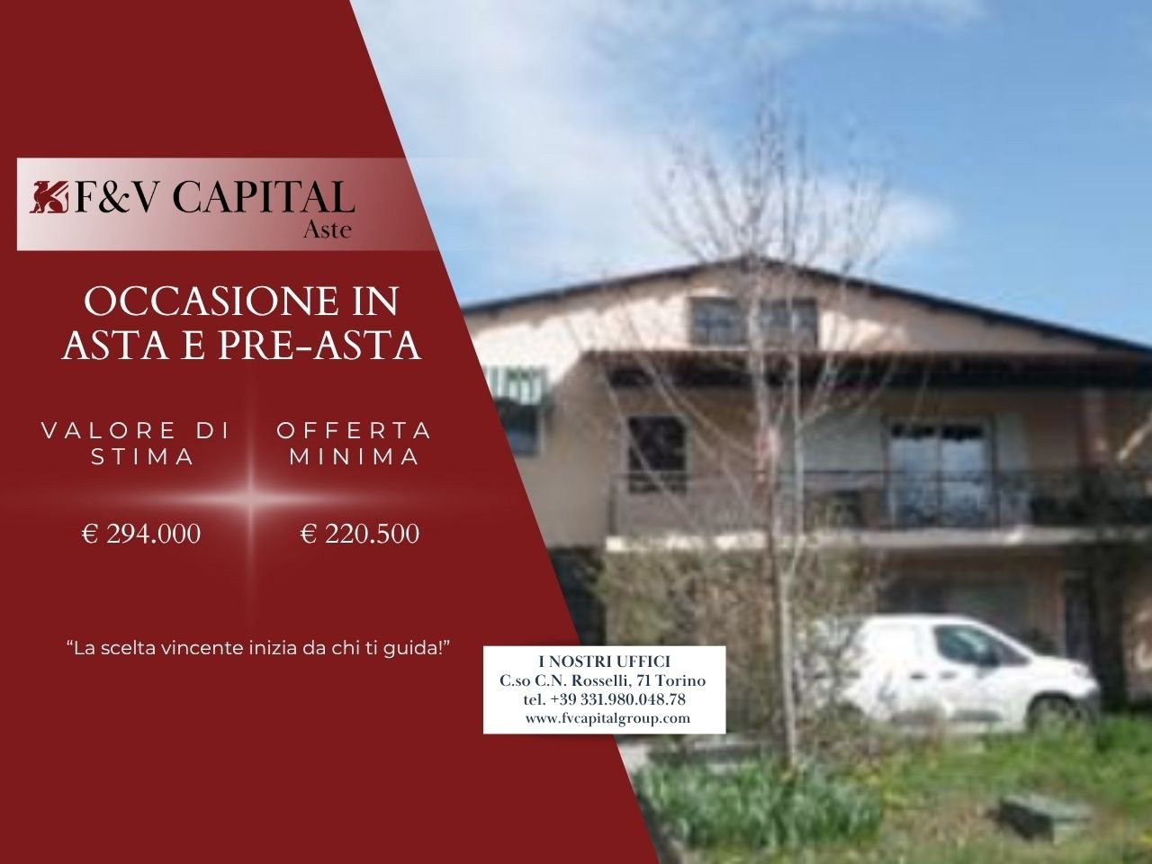 Appartamento in vendita a Rivarolo Canavese