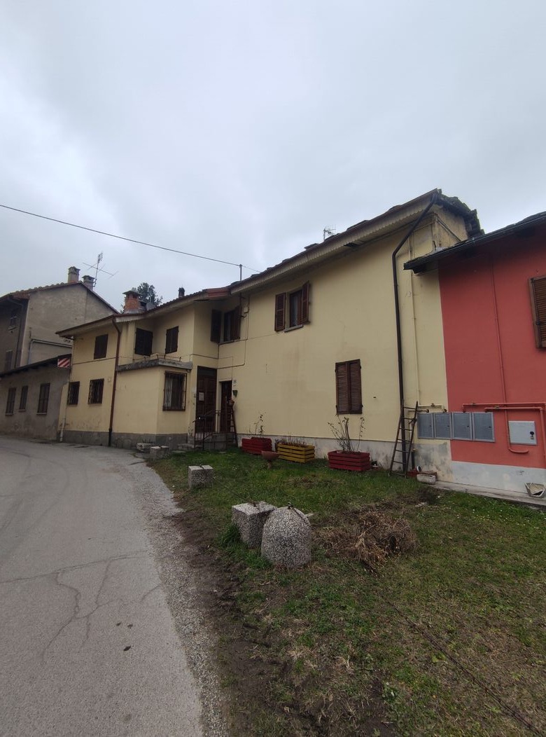 Quadrilocale in vendita a Torre Pellice