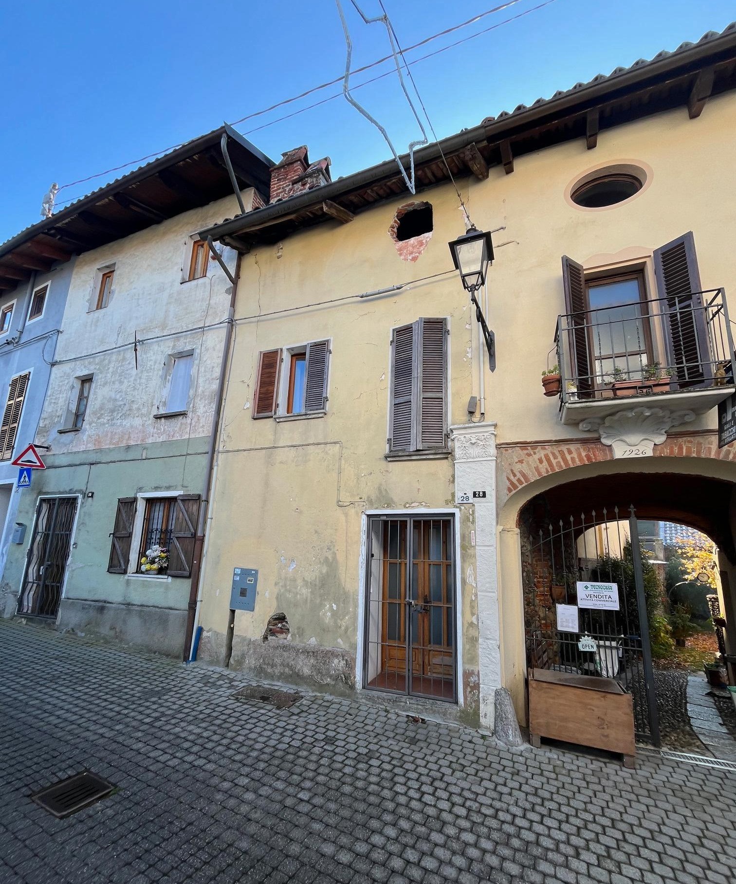 Appartamento in vendita a Torre Canavese