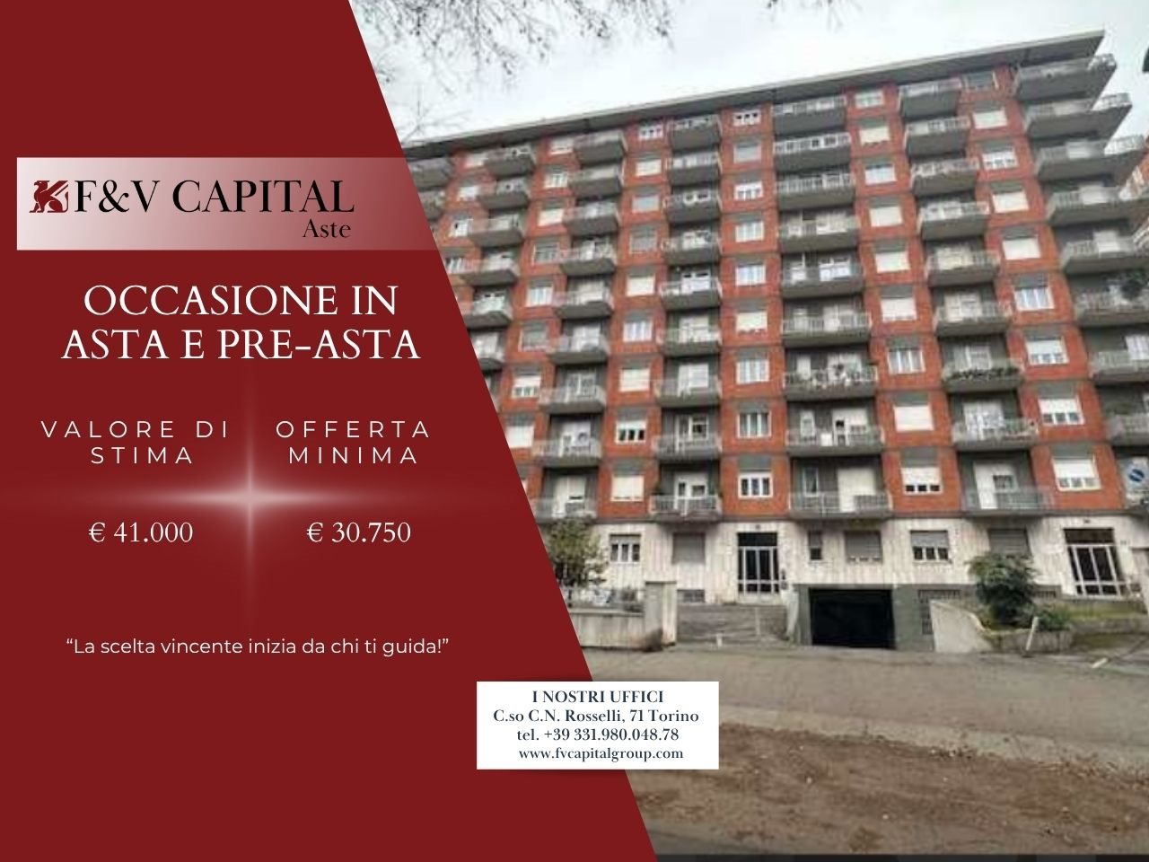 Trilocale in vendita a Torino