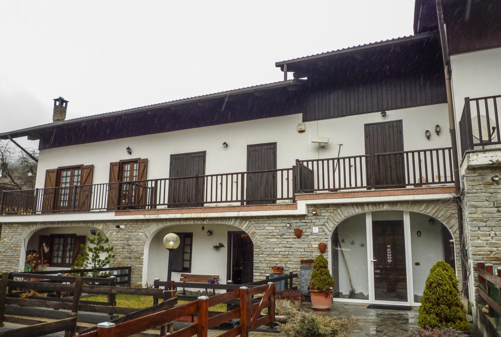 Appartamento in vendita a Oulx