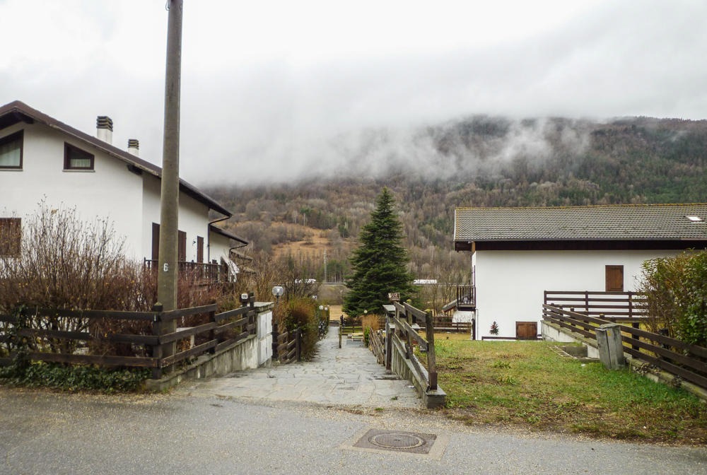 Appartamento in vendita a Oulx