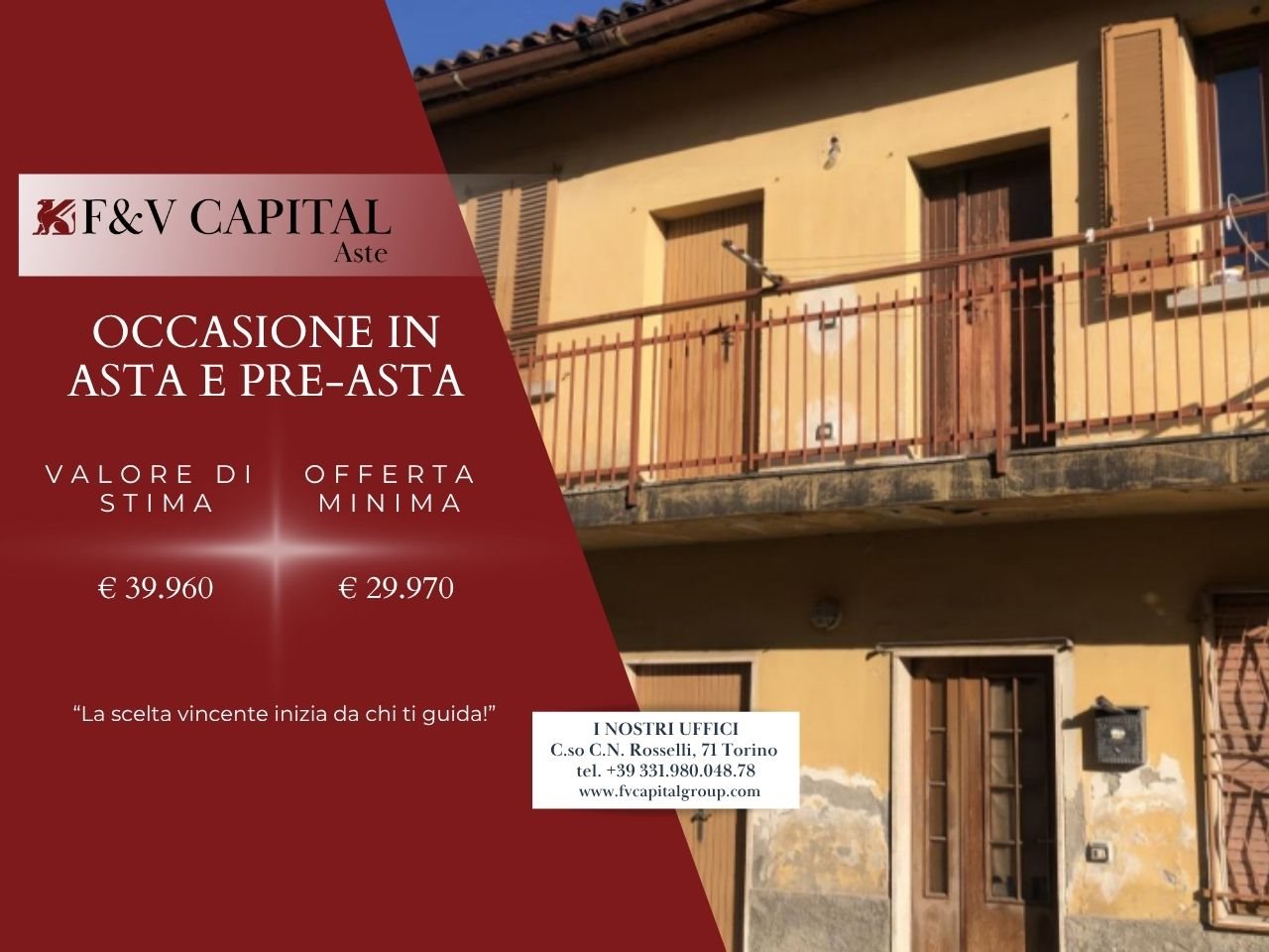 Quadrilocale in vendita a Trezzo sull'Adda