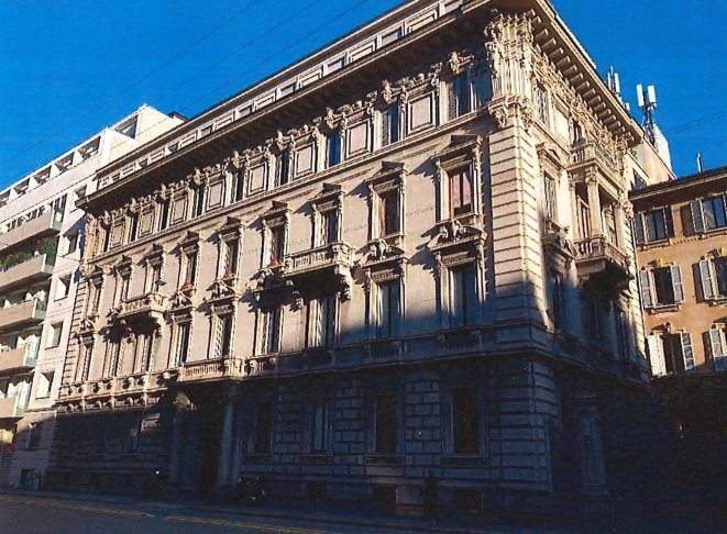 Appartamento in vendita a Milano