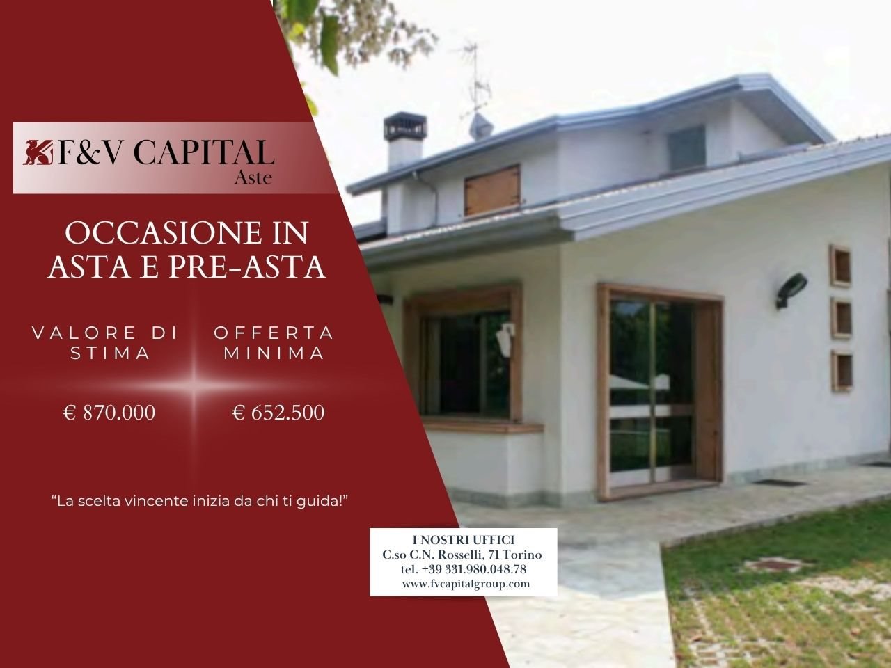 Villa in vendita a Corbetta