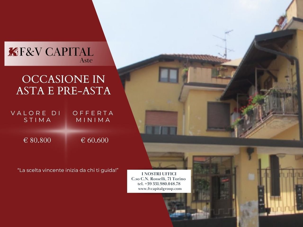 Quadrilocale in vendita a Cesate