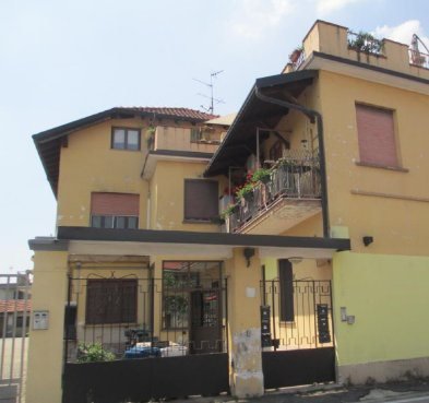 Quadrilocale in vendita a Cesate