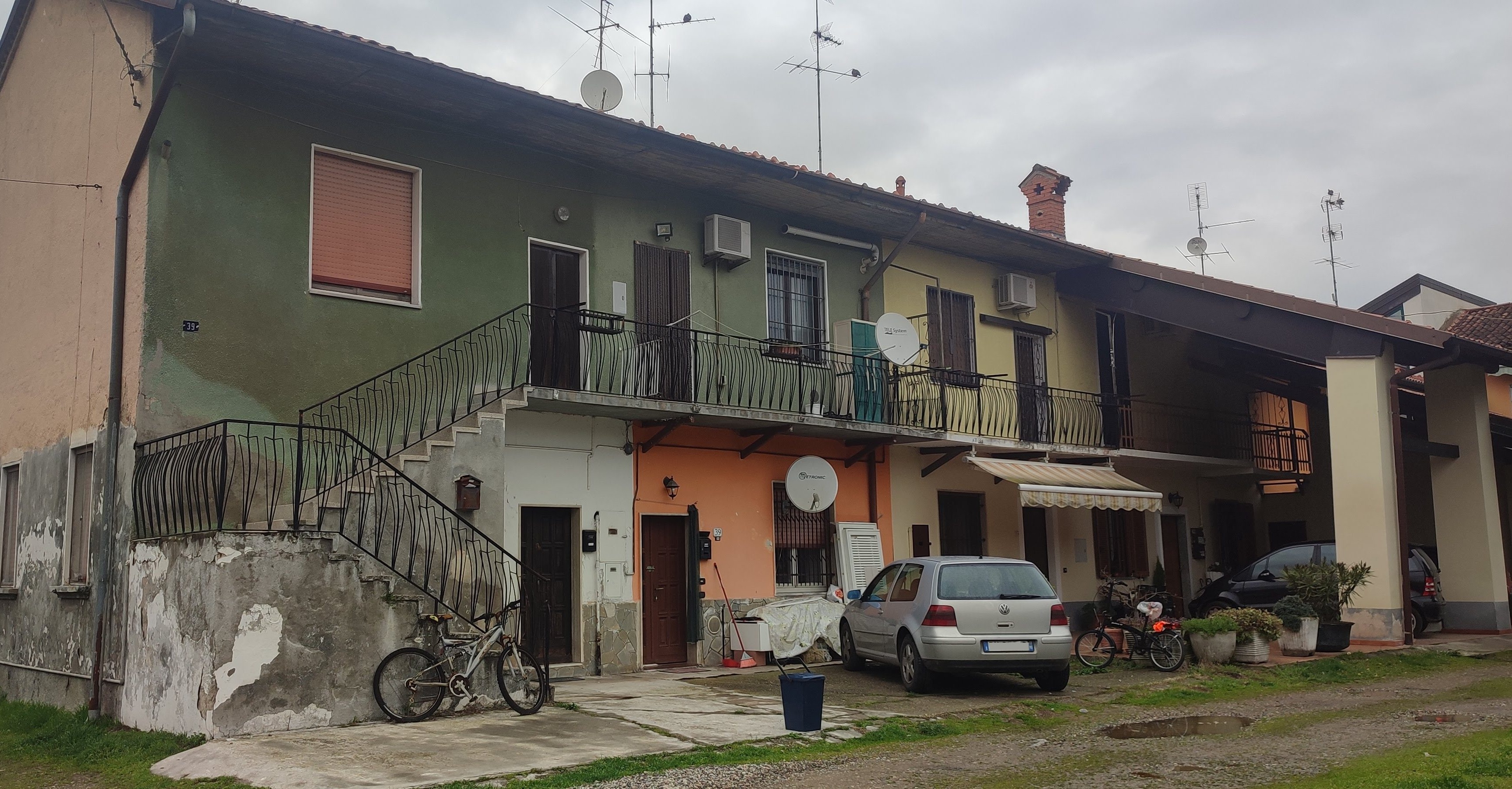 Trilocale in vendita a Corbetta