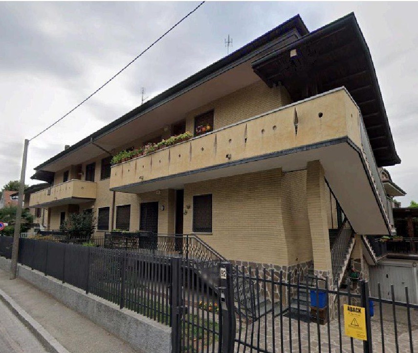 Villa in vendita a Paderno Dugnano