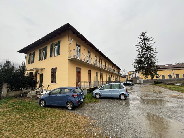 Appartamento in vendita a Borgone Susa