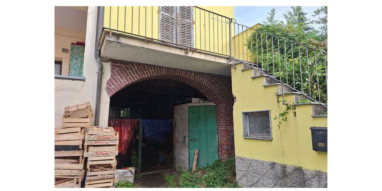 Bilocale in vendita a Condove