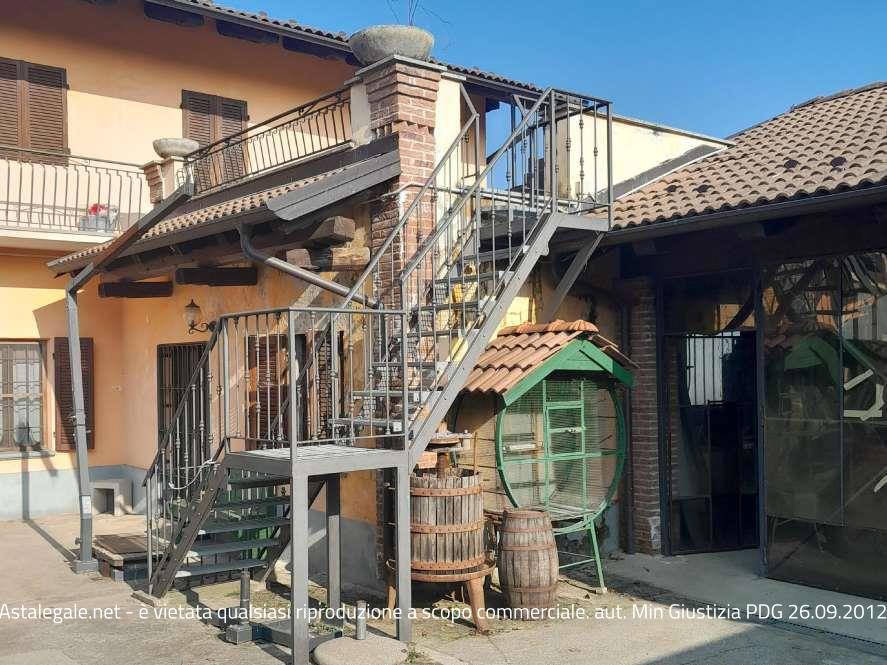 Appartamento in vendita a Verrua Savoia