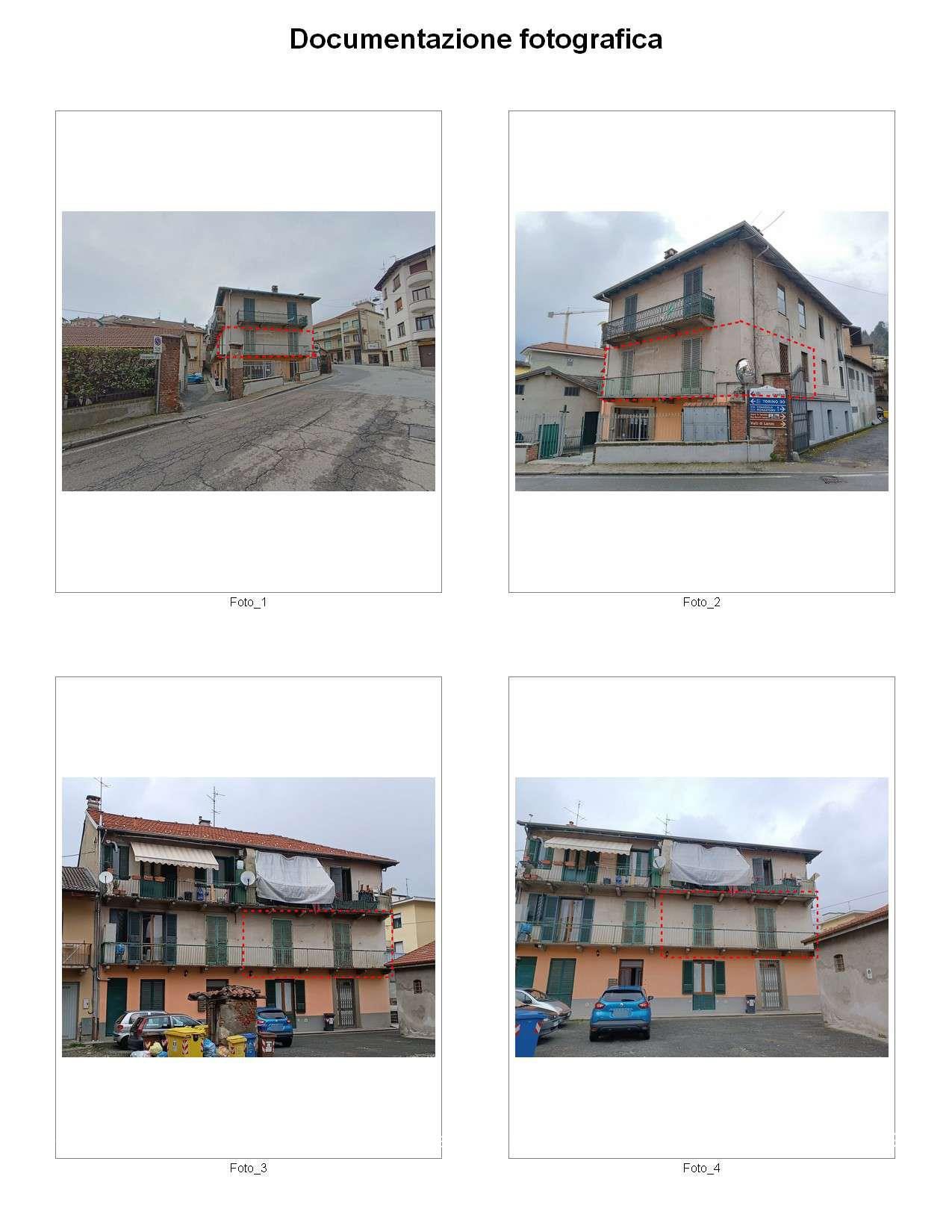 Trilocale in vendita a Lanzo Torinese