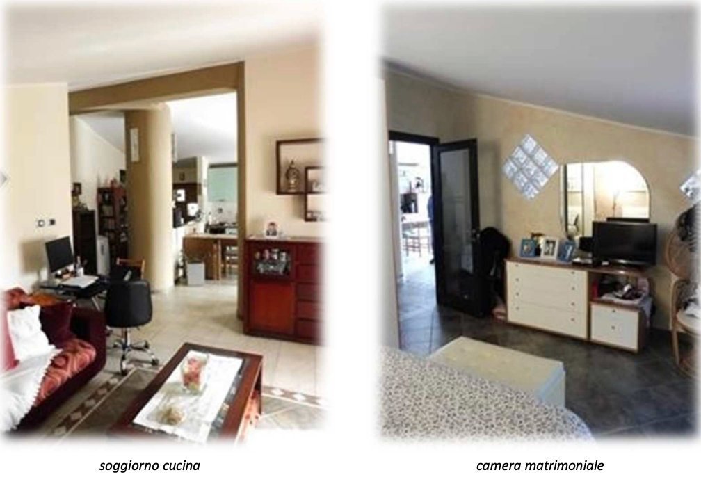 Bilocale in vendita a Givoletto