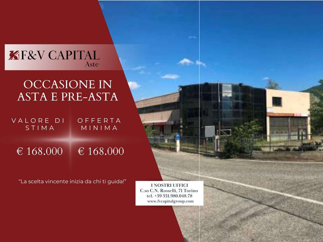 Locale commerciale in vendita a Bussoleno