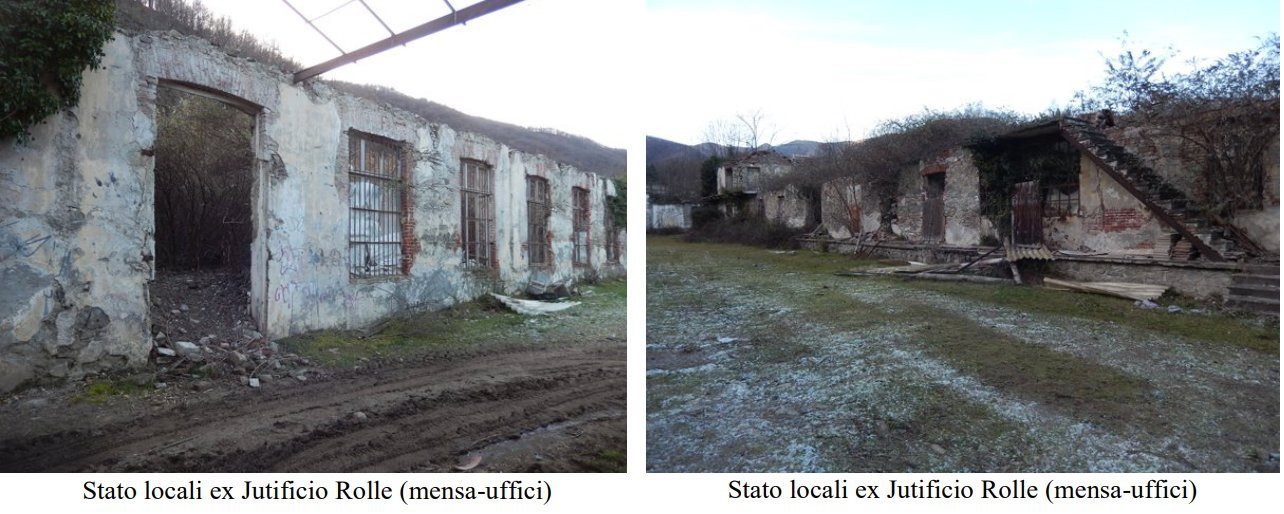 Locale commerciale in vendita a Coazze