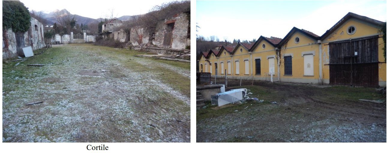 Locale commerciale in vendita a Coazze