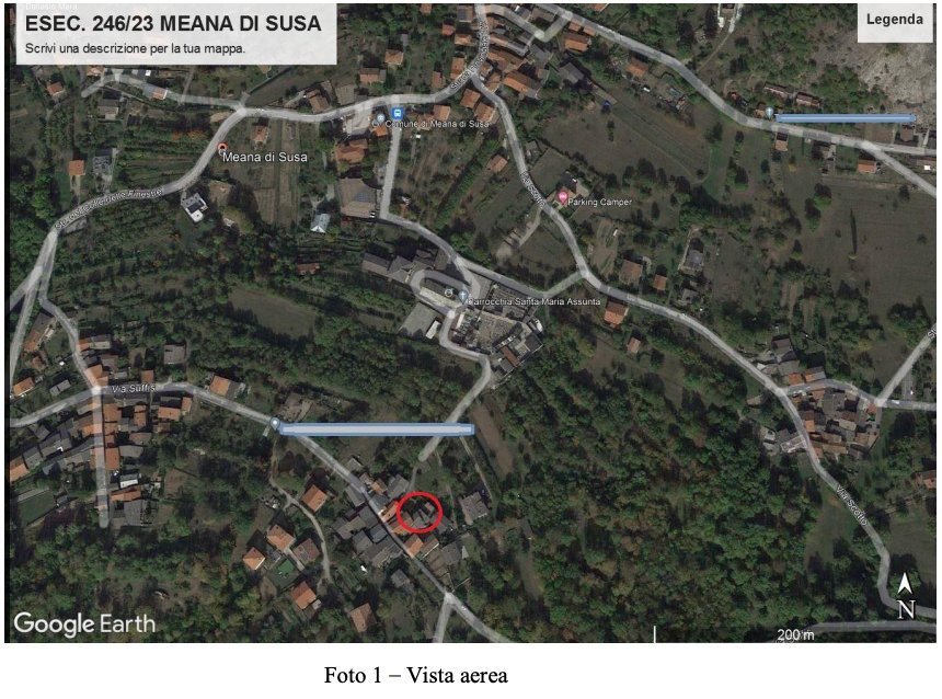 Appartamento in vendita a Meana di Susa