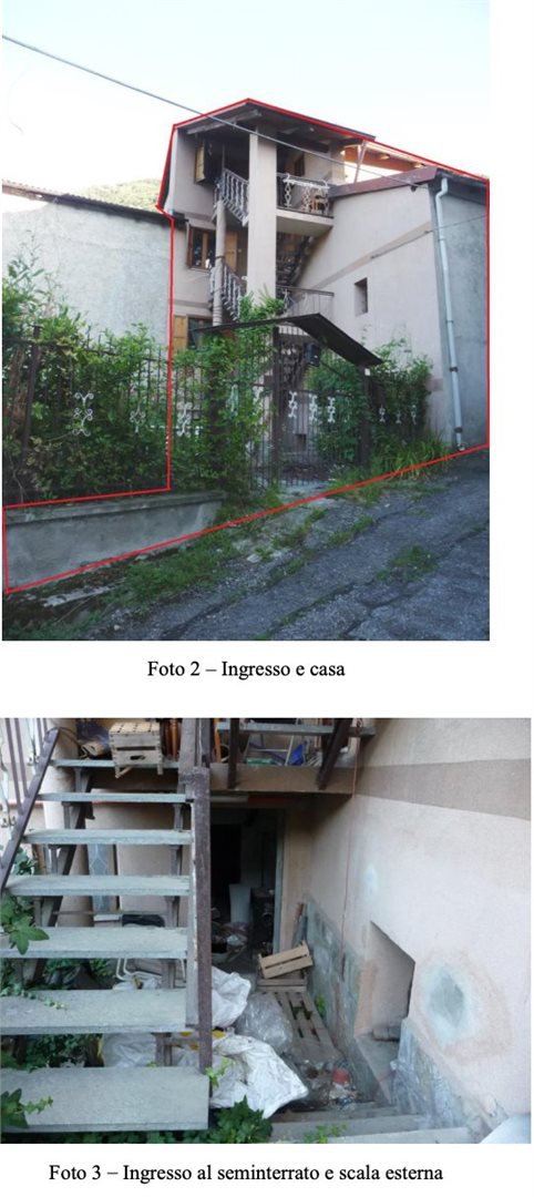 Appartamento in vendita a Meana di Susa