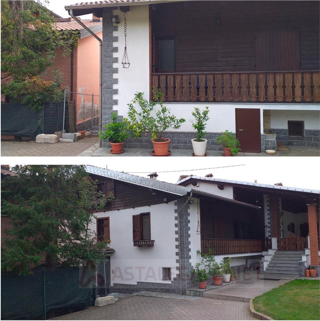 Villa in vendita a Pertusio